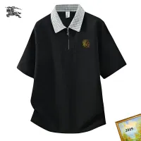 $38.00 USD Burberry T-Shirts Short Sleeved For Men #1465690