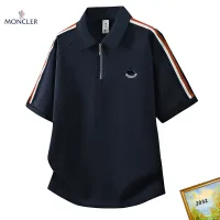 $38.00 USD Moncler T-Shirts Short Sleeved For Men #1465697