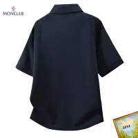 $38.00 USD Moncler T-Shirts Short Sleeved For Men #1465697