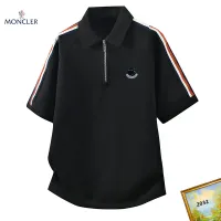 $38.00 USD Moncler T-Shirts Short Sleeved For Men #1465698