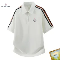$38.00 USD Moncler T-Shirts Short Sleeved For Men #1465708
