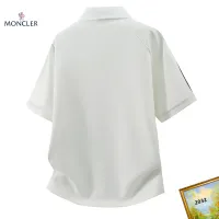 $38.00 USD Moncler T-Shirts Short Sleeved For Men #1465708