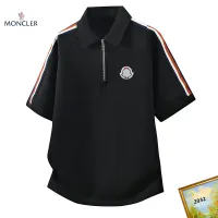 $38.00 USD Moncler T-Shirts Short Sleeved For Men #1465711