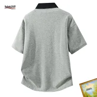 $38.00 USD Balenciaga T-Shirts Short Sleeved For Men #1465721