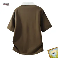 $38.00 USD Balenciaga T-Shirts Short Sleeved For Men #1465722