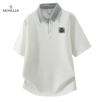 $38.00 USD Moncler T-Shirts Short Sleeved For Men #1465740