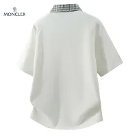$38.00 USD Moncler T-Shirts Short Sleeved For Men #1465740