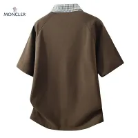 $38.00 USD Moncler T-Shirts Short Sleeved For Men #1465741