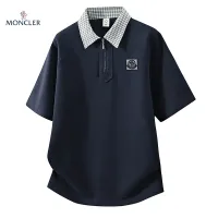 $38.00 USD Moncler T-Shirts Short Sleeved For Men #1465742