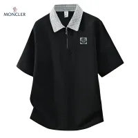 $38.00 USD Moncler T-Shirts Short Sleeved For Men #1465743