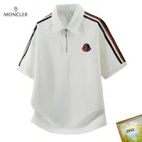 $38.00 USD Moncler T-Shirts Short Sleeved For Men #1465744