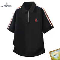 $38.00 USD Moncler T-Shirts Short Sleeved For Men #1465747