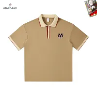 $38.00 USD Moncler T-Shirts Short Sleeved For Men #1465797