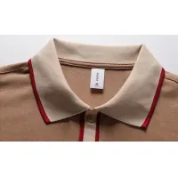 $38.00 USD Moncler T-Shirts Short Sleeved For Men #1465797