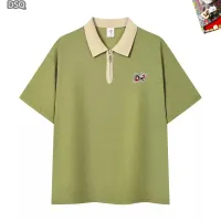 $38.00 USD Dsquared T-Shirts Short Sleeved For Men #1465844