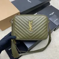 $155.00 USD Yves Saint Laurent YSL AAA Quality Messenger Bags #1465894