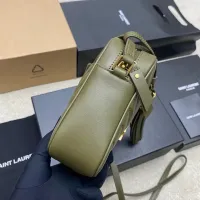 $155.00 USD Yves Saint Laurent YSL AAA Quality Messenger Bags #1465894