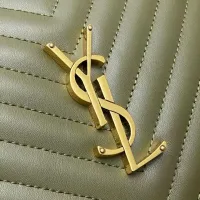 $155.00 USD Yves Saint Laurent YSL AAA Quality Messenger Bags #1465894