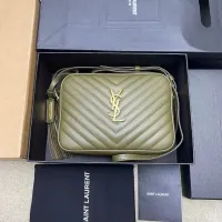 $155.00 USD Yves Saint Laurent YSL AAA Quality Messenger Bags #1465894