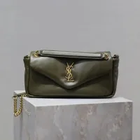 $195.00 USD Yves Saint Laurent YSL AAA Quality Messenger Bags For Women #1465895