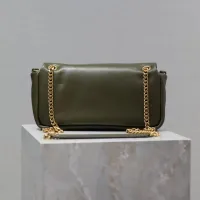 $195.00 USD Yves Saint Laurent YSL AAA Quality Messenger Bags For Women #1465895