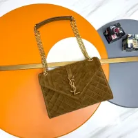$185.00 USD Yves Saint Laurent YSL AAA Quality Shoulder Bags For Women #1465896