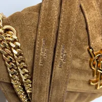 $185.00 USD Yves Saint Laurent YSL AAA Quality Shoulder Bags For Women #1465896