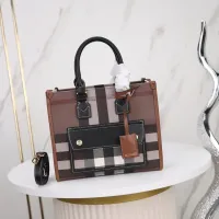$100.00 USD Burberry AAA Quality Handbags For Women #1465917