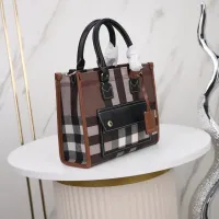 $100.00 USD Burberry AAA Quality Handbags For Women #1465917