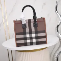 $100.00 USD Burberry AAA Quality Handbags For Women #1465917