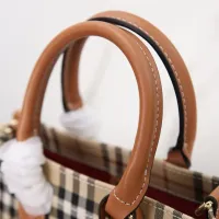 $100.00 USD Burberry AAA Quality Handbags For Women #1465918
