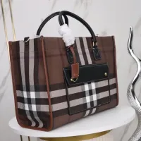 $108.00 USD Burberry AAA Quality Handbags For Women #1465921