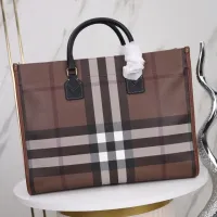$108.00 USD Burberry AAA Quality Handbags For Women #1465921