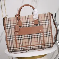 $108.00 USD Burberry AAA Quality Handbags For Women #1465923