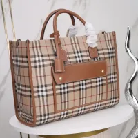 $108.00 USD Burberry AAA Quality Handbags For Women #1465923
