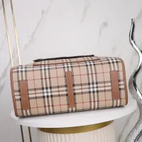 $108.00 USD Burberry AAA Quality Handbags For Women #1465923