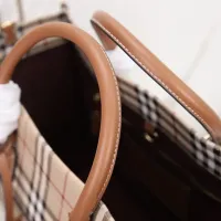$108.00 USD Burberry AAA Quality Handbags For Women #1465923