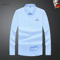 $40.00 USD Moncler Shirts Long Sleeved For Men #1466059