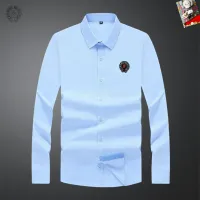 $40.00 USD Chrome Hearts Shirts Long Sleeved For Men #1466077