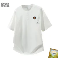 $38.00 USD Dsquared T-Shirts Short Sleeved For Men #1466082