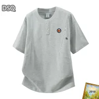 $38.00 USD Dsquared T-Shirts Short Sleeved For Men #1466083