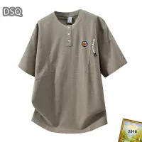 $38.00 USD Dsquared T-Shirts Short Sleeved For Men #1466084