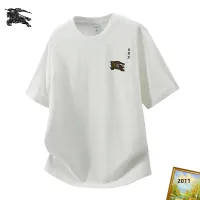 $38.00 USD Burberry T-Shirts Short Sleeved For Men #1466086