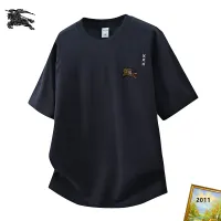 $38.00 USD Burberry T-Shirts Short Sleeved For Men #1466088