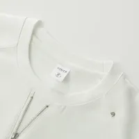 $38.00 USD Chrome Hearts T-Shirts Short Sleeved For Men #1466121