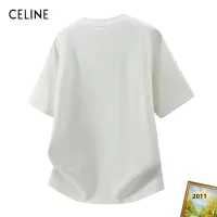 $38.00 USD Celine T-Shirts Short Sleeved For Men #1466137