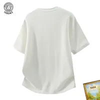 $38.00 USD Versace T-Shirts Short Sleeved For Men #1466153