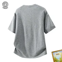 $38.00 USD Versace T-Shirts Short Sleeved For Men #1466154
