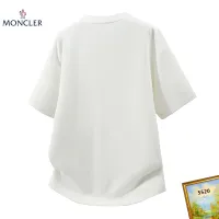 $38.00 USD Moncler T-Shirts Short Sleeved For Men #1466165