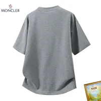 $38.00 USD Moncler T-Shirts Short Sleeved For Men #1466166